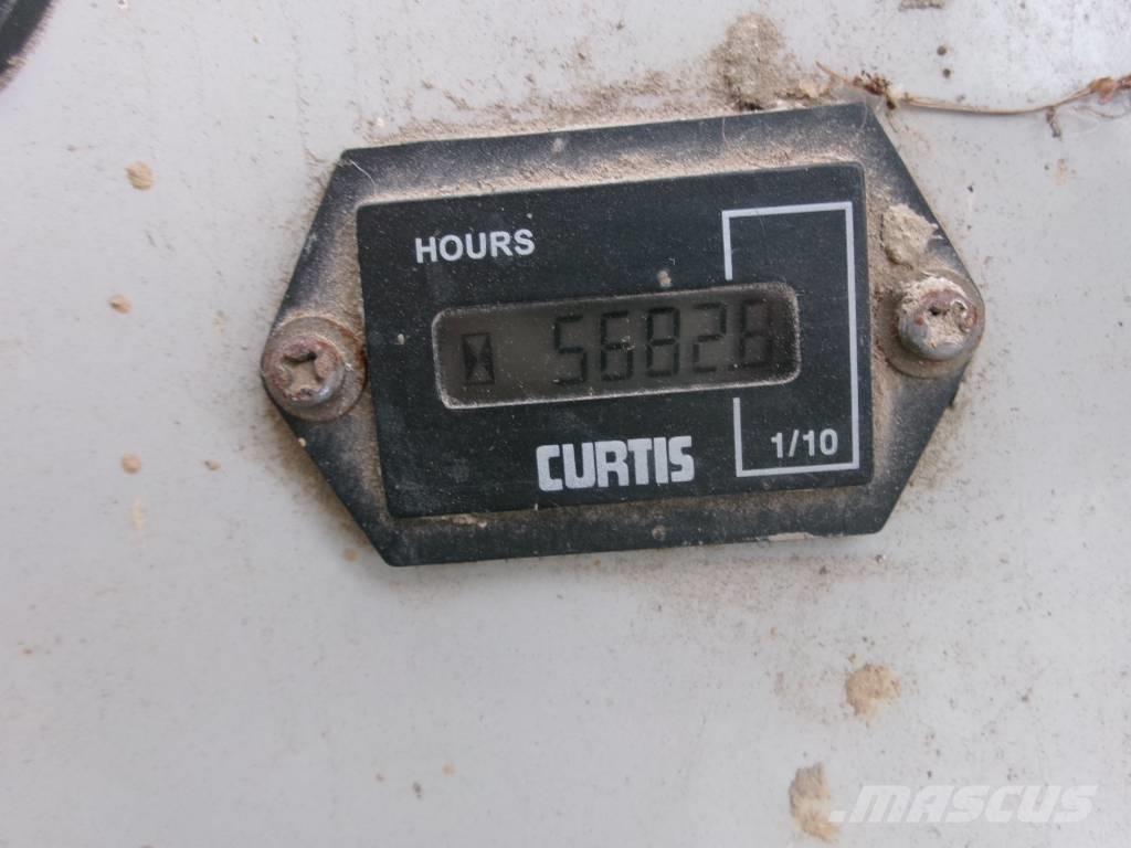 Takeuchi TB 175 Excavadoras 7t - 12t