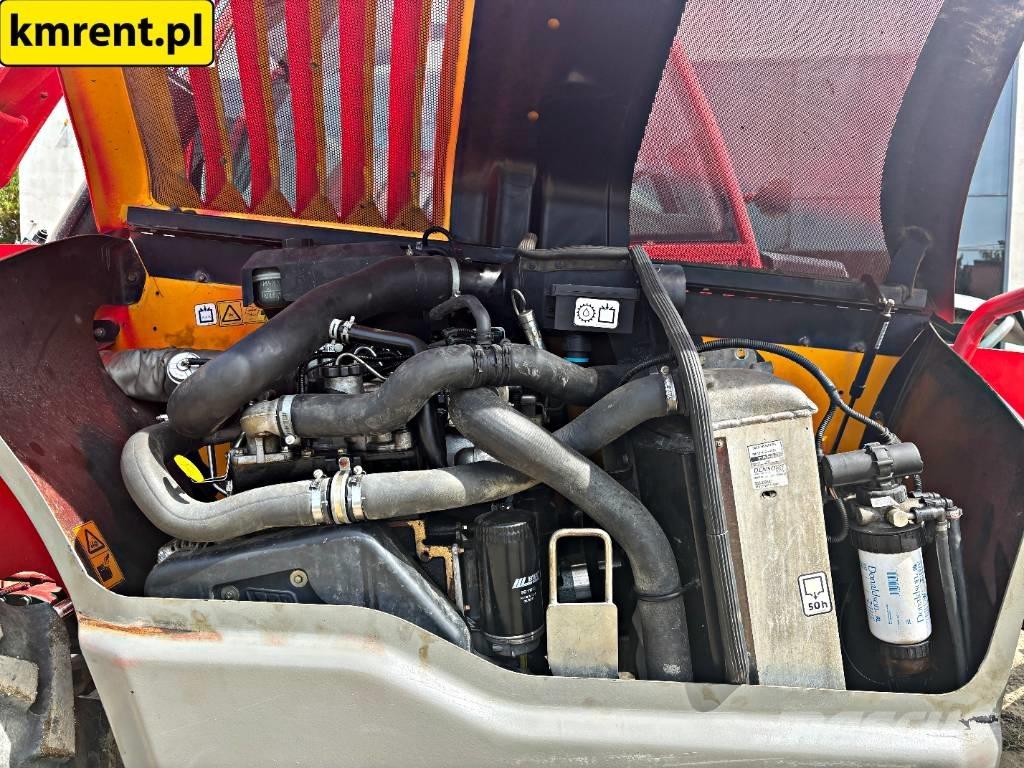 JCB 535-125 Carretillas telescópicas