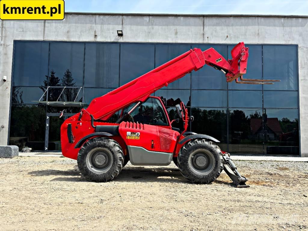 JCB 535-125 Carretillas telescópicas