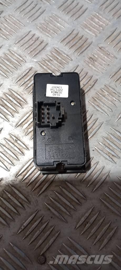 Scania R 440.    2091754 Cabinas