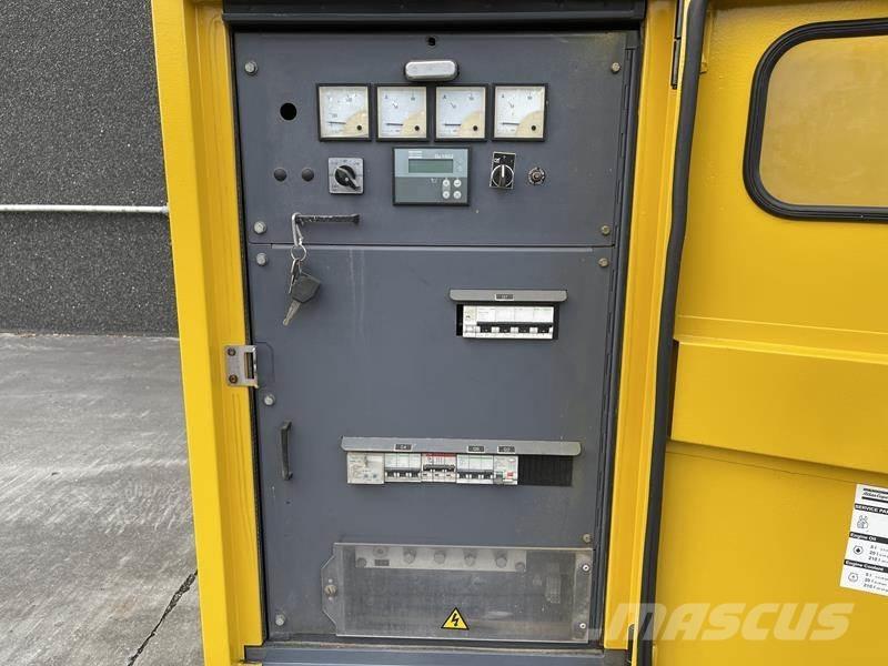 Atlas Copco QAS 60 Generadores diésel