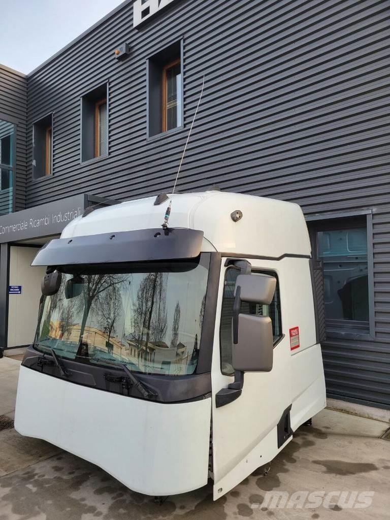 Renault Euro 6 Cabinas