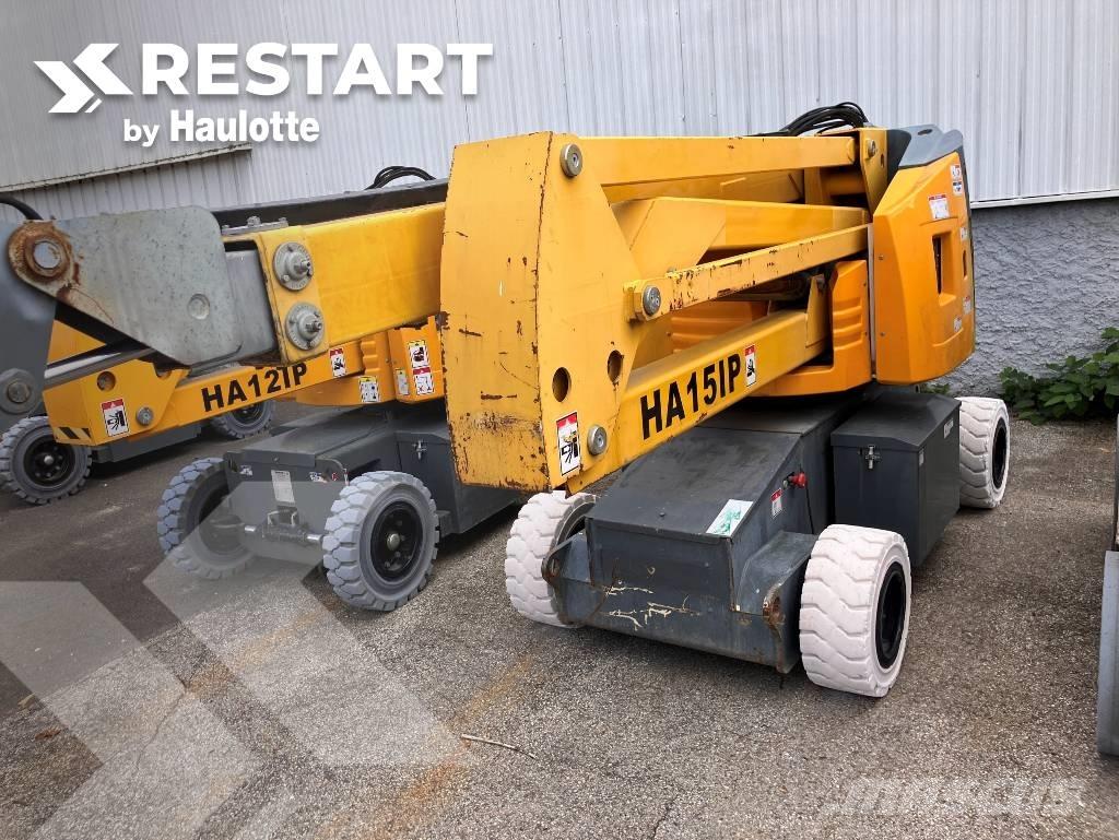HAULOTTE HA15 IP Plataformas con brazo de elevación manual