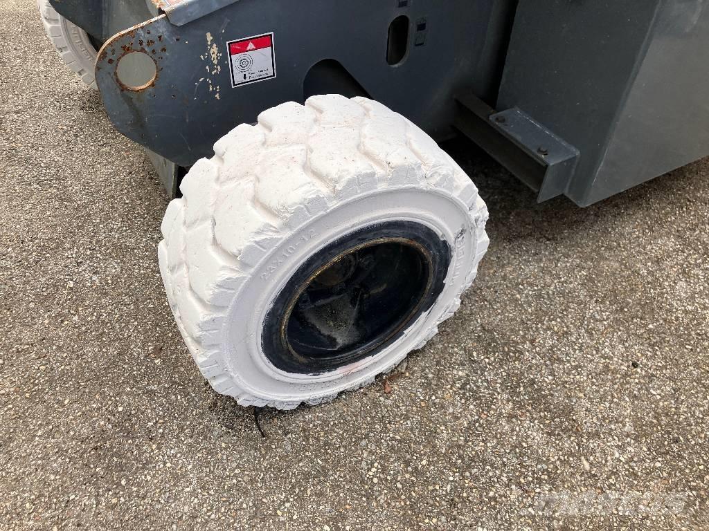 HAULOTTE HA15 IP Plataformas con brazo de elevación manual