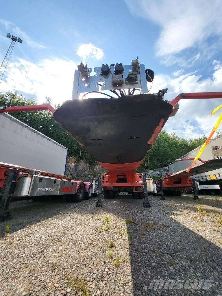 VAK V-Slider Otros semirremolques