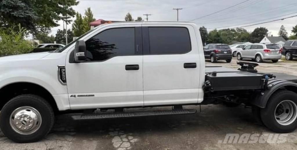 Ford F 350 XLT Otros camiones