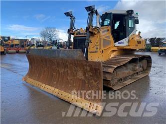 Liebherr PR 726 Buldozer sobre oruga