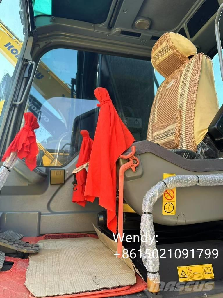 Volvo EC 290 Excavadoras 7t - 12t