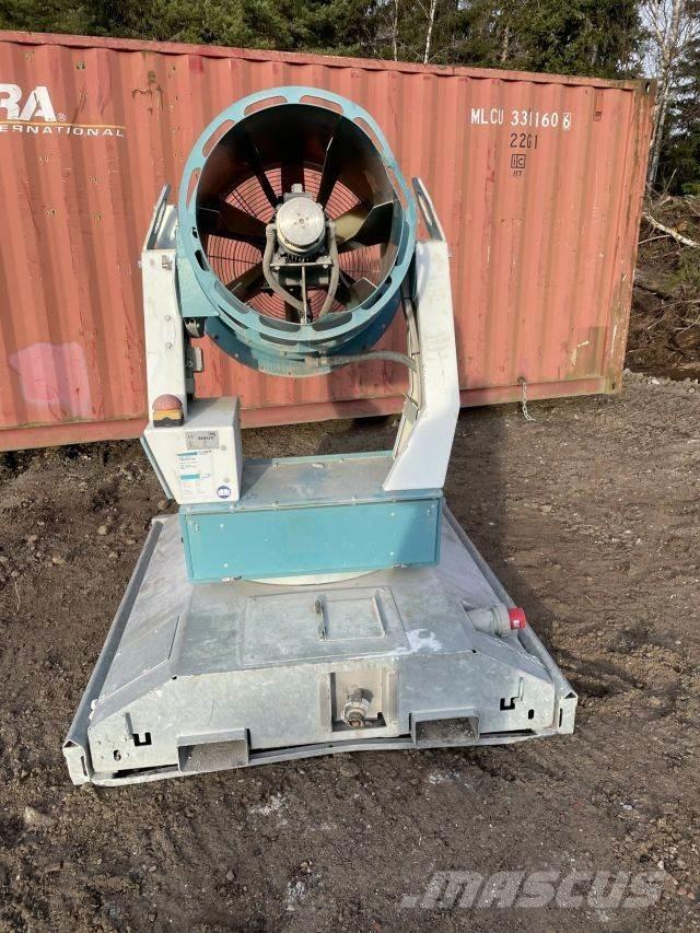 Dehaco Teha 60 Plantas de reciclado de residuos