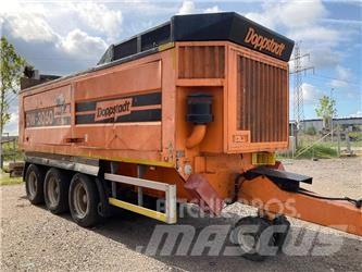 Doppstadt DW 3060 Trituradoras de deshechos