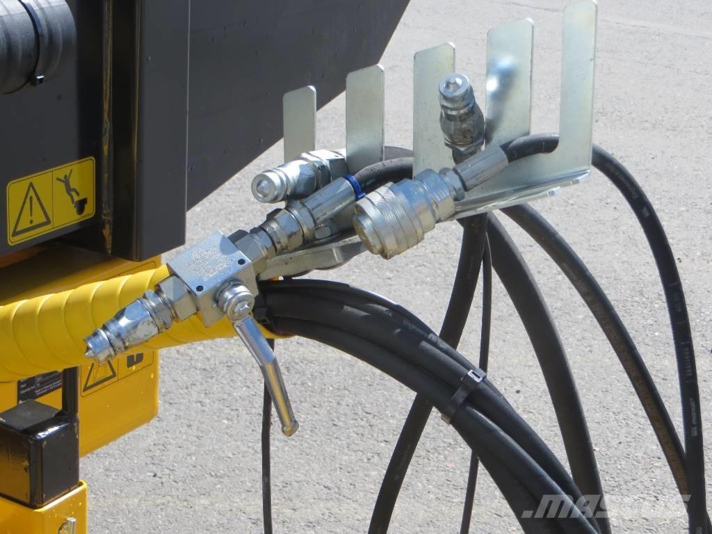 Multiva TRM 16 Remolques con caja de volteo