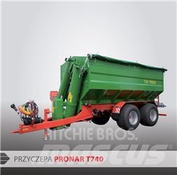 Pronar T740 Carros de trasladar grano