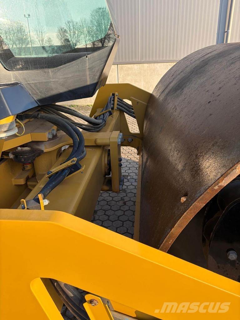 CAT CS11 GC Otros rodillos