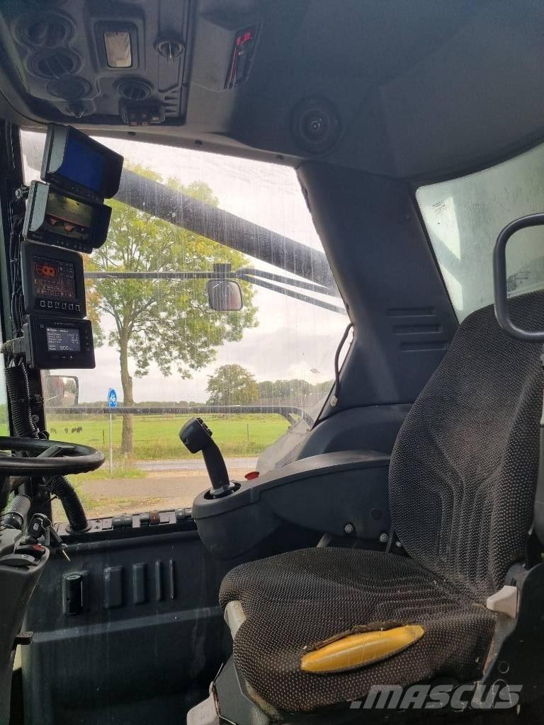 RMH TurboMix 30 Mezcladoras distribuidoras