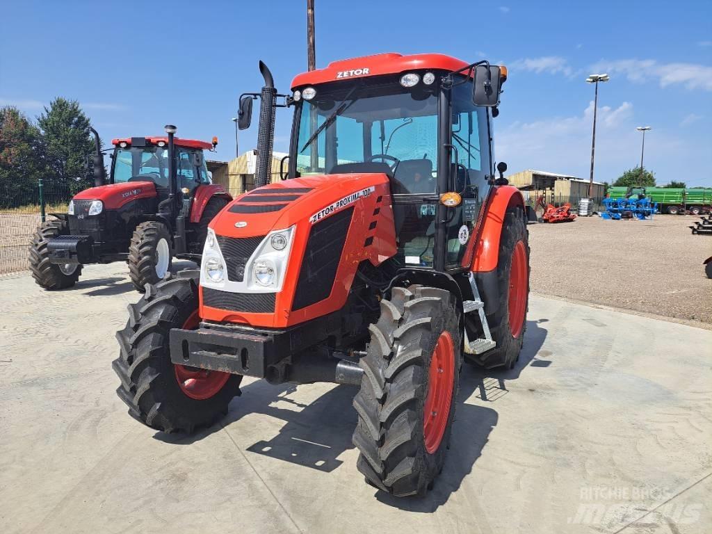 Zetor PROXIMA 100 Tractores