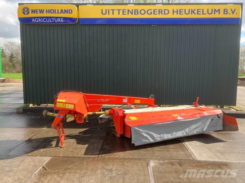 Kuhn FC 313 Segadoras acondicionadoras