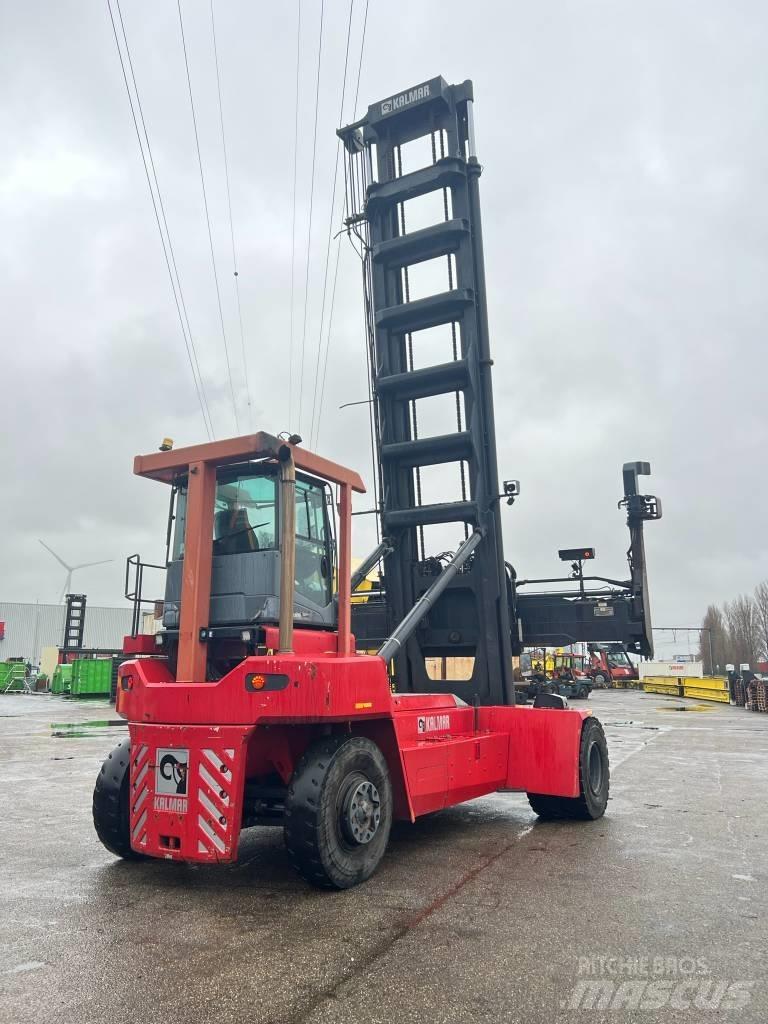 Kalmar DCG100-45ED7 Montacargas para contenedores