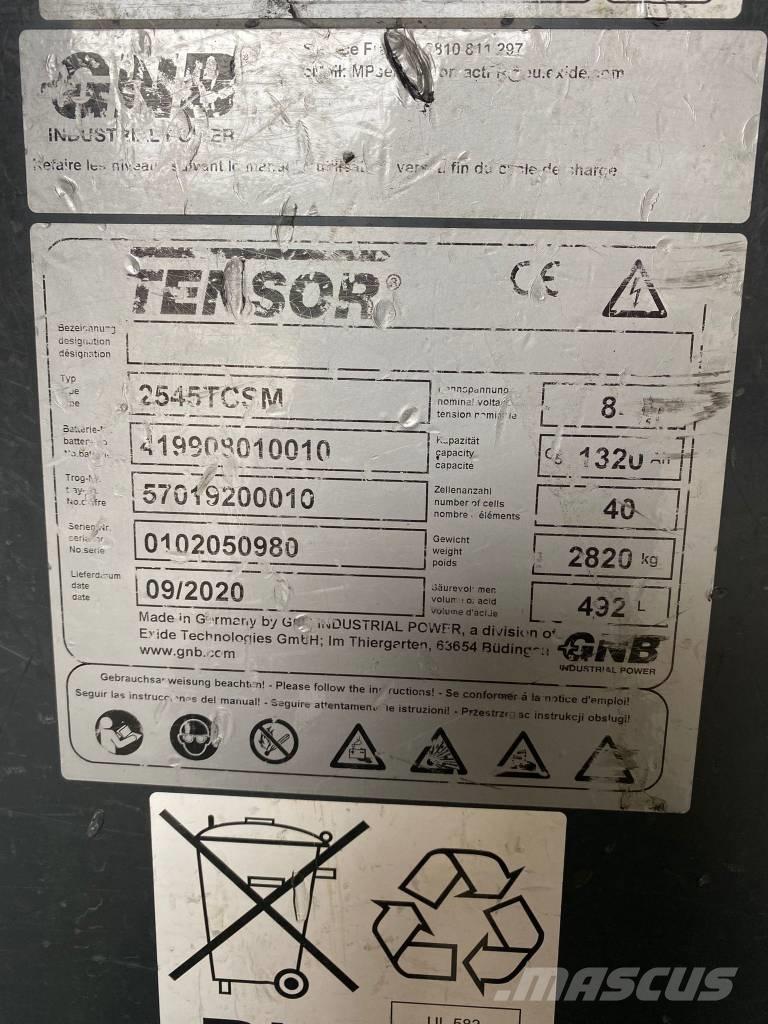 Still RX 60-60 Carretillas de horquilla eléctrica