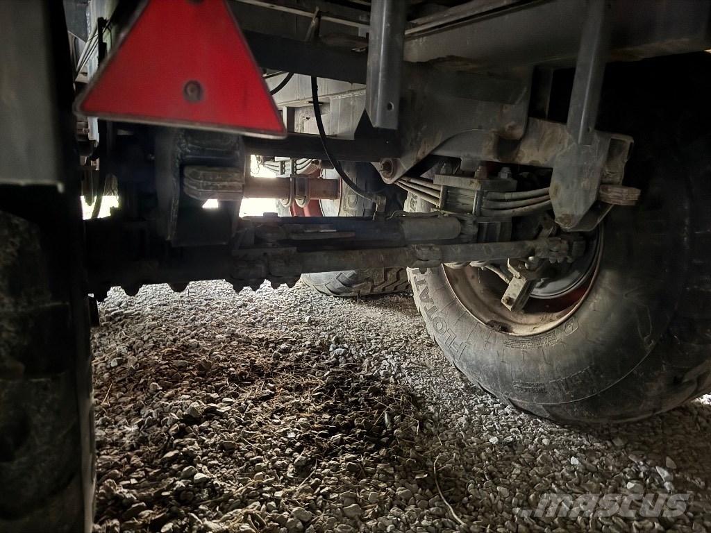 CLAAS Quantum 5800 P Remolques autocargadores