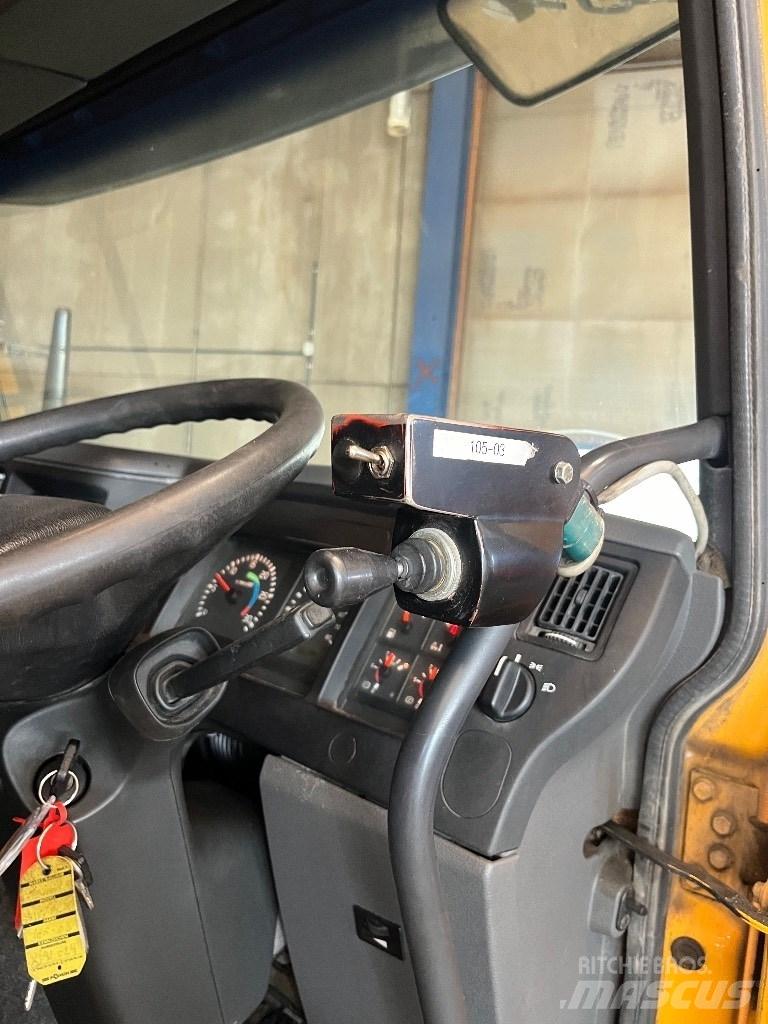 Volvo FL 614 Otros