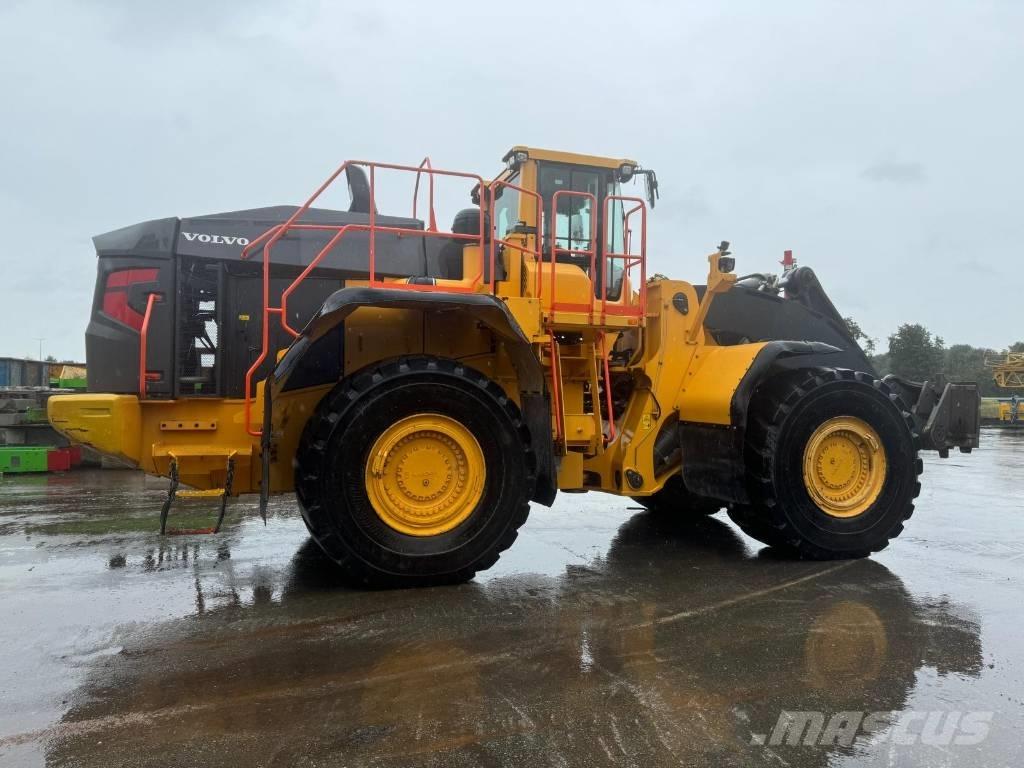 Volvo L 350 H Cargadoras sobre ruedas