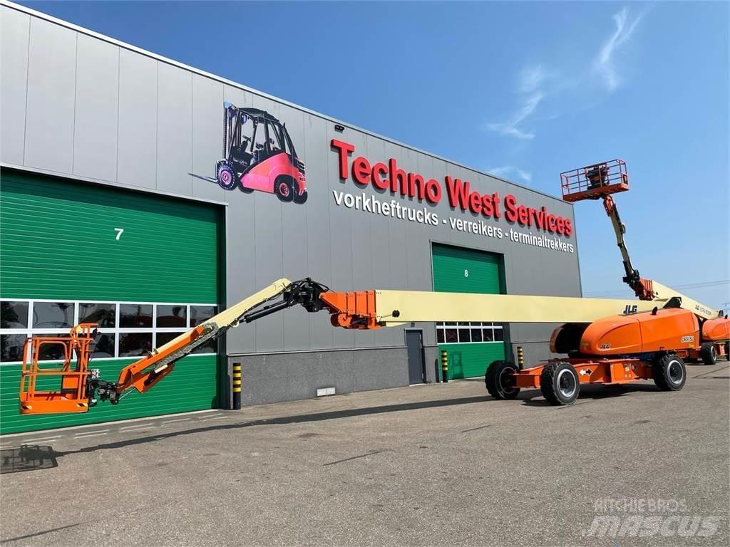 JLG 1850SJ Plataformas con brazo de elevación telescópico