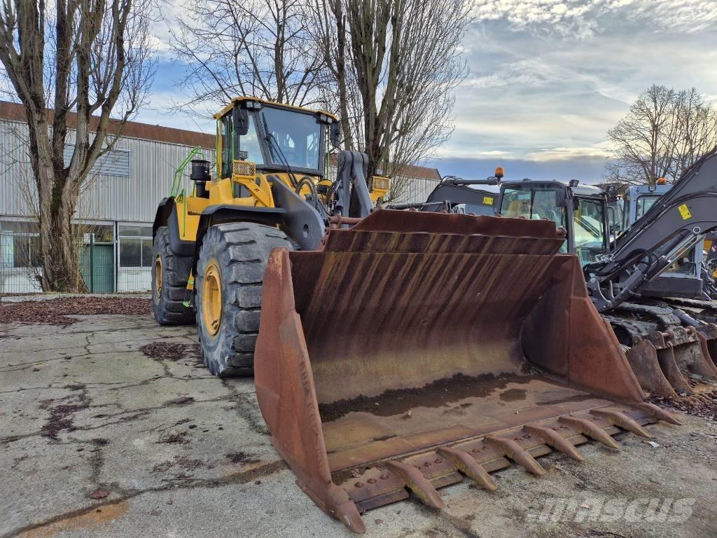 Volvo L 220 H Cargadoras sobre ruedas