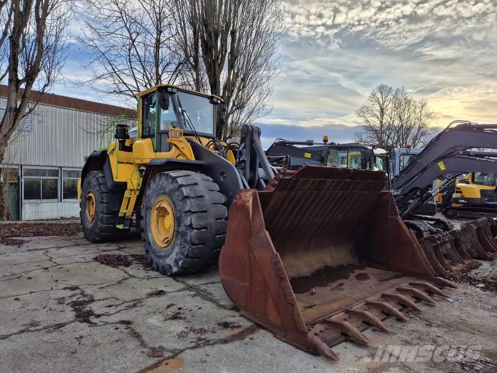 Volvo L 220 H Cargadoras sobre ruedas