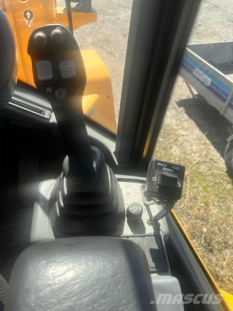 Volvo L 35 GT Cargadoras sobre ruedas