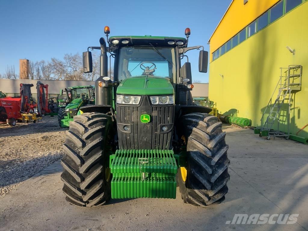 John Deere 7270 R Tractores