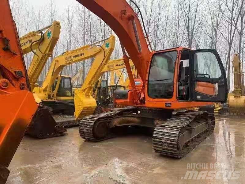 Doosan DX300LC Excavadoras sobre orugas