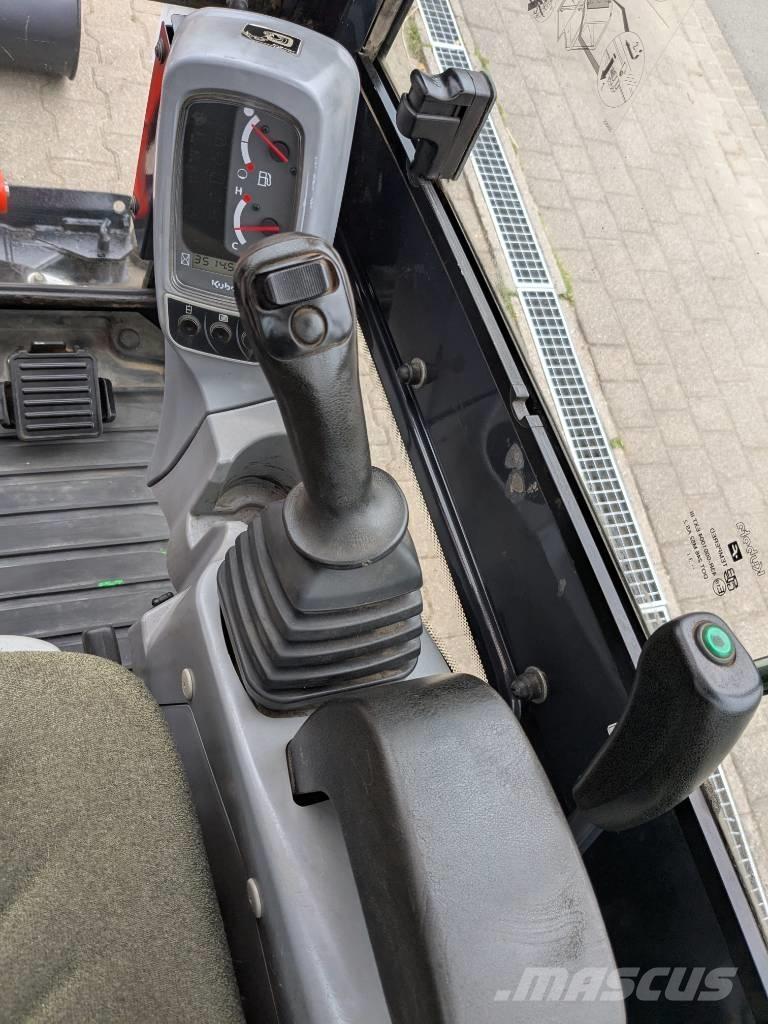 Kubota KX 019-4 Miniexcavadoras