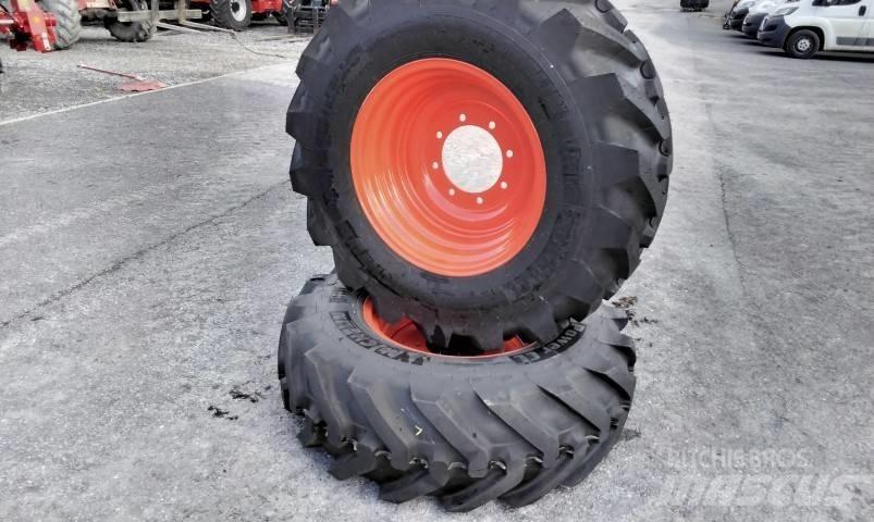 Michelin 400/80R24 Ruedas