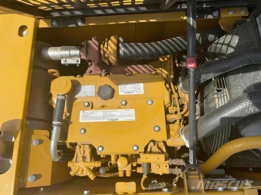 CAT 312D Excavadoras 7t - 12t