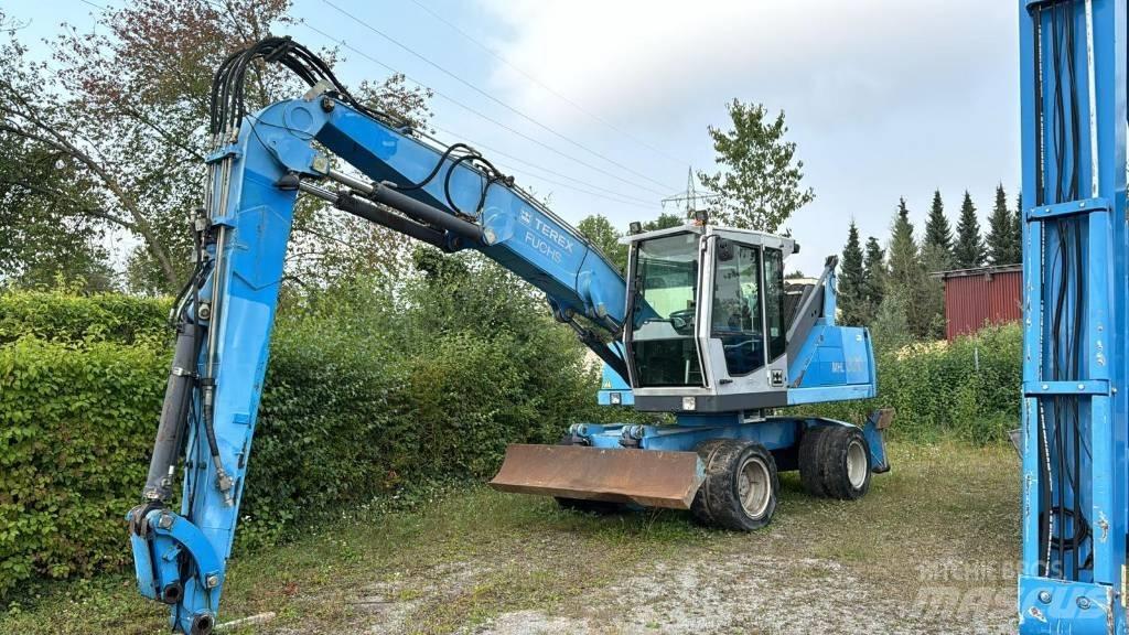 Terex MHL 320 Manejadores de residuos industriales