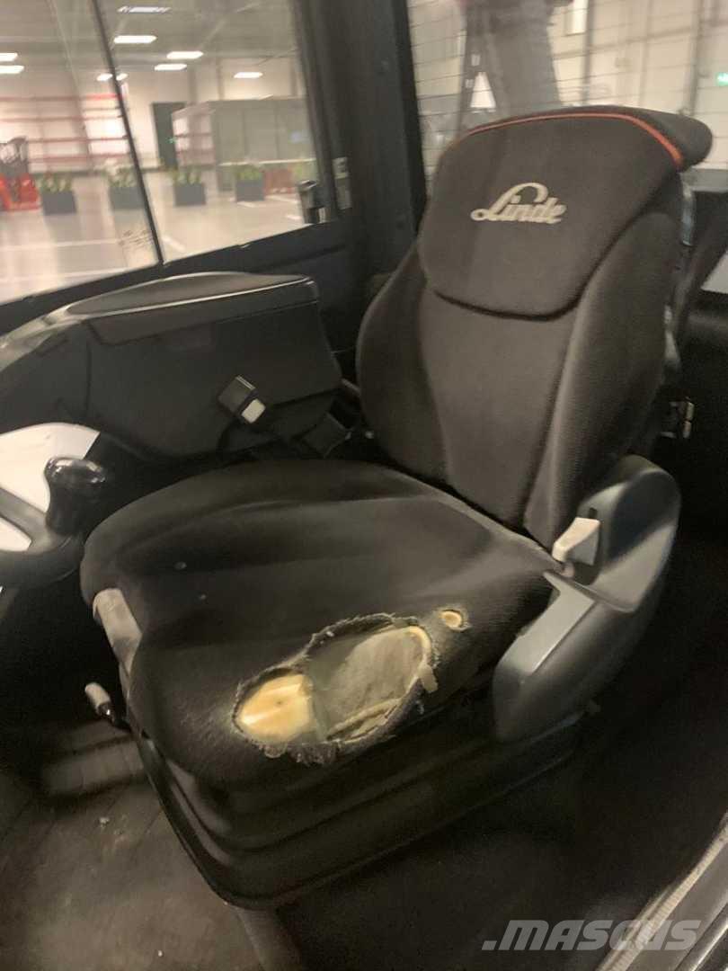 Linde H25D Camiones diesel