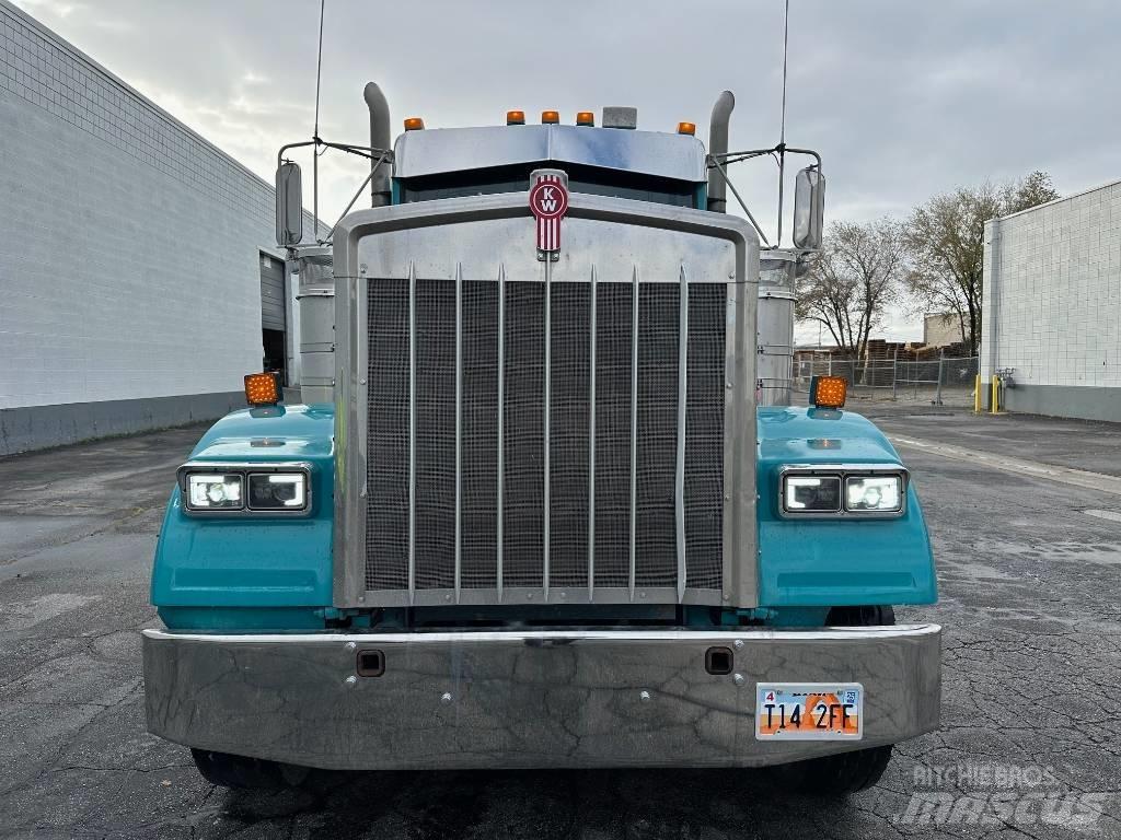 Kenworth W 900 Camiones tractor