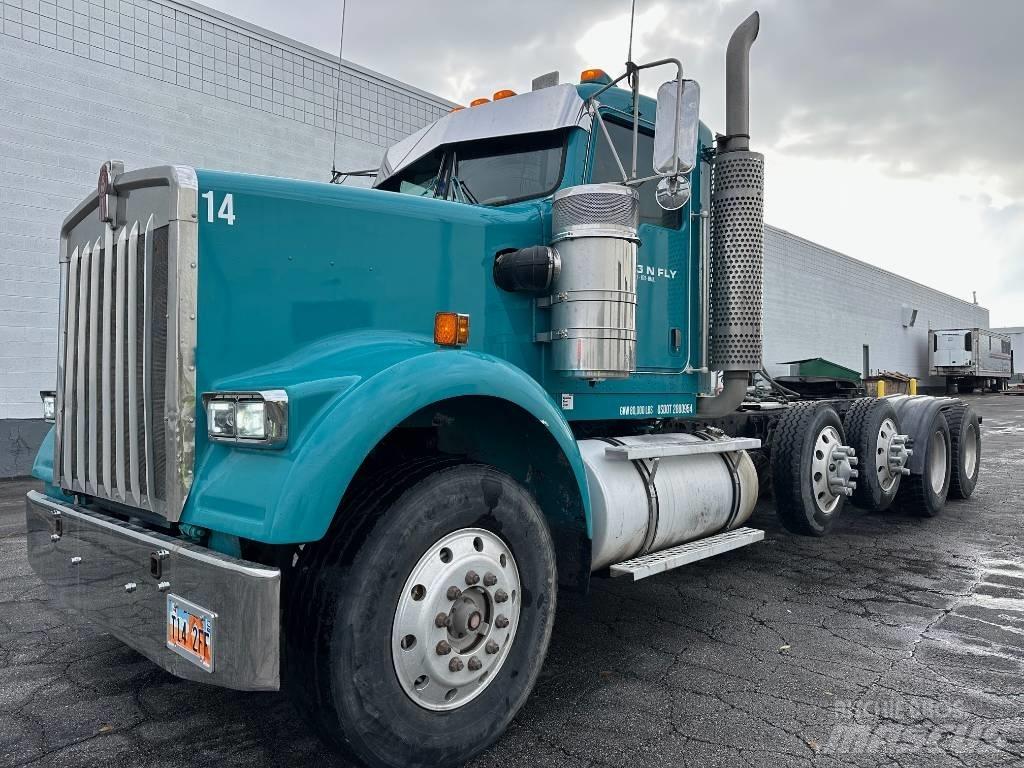 Kenworth W 900 Camiones tractor