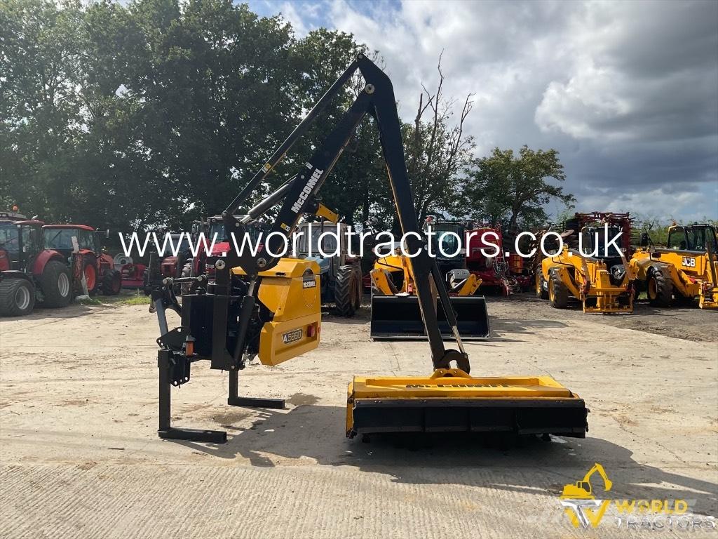 McConnel PA5860 Tijeras cortasetos