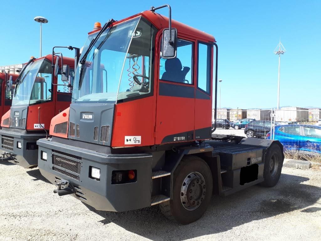 Kalmar TR618i Tractocamiones para terminales