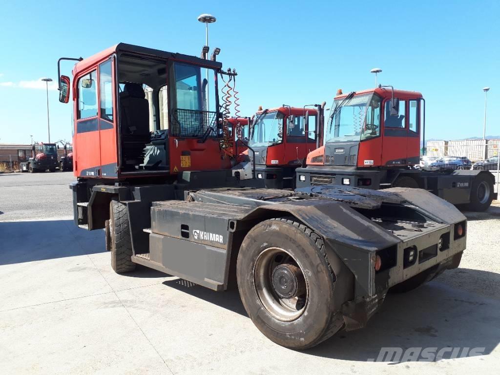 Kalmar TR618i Tractocamiones para terminales