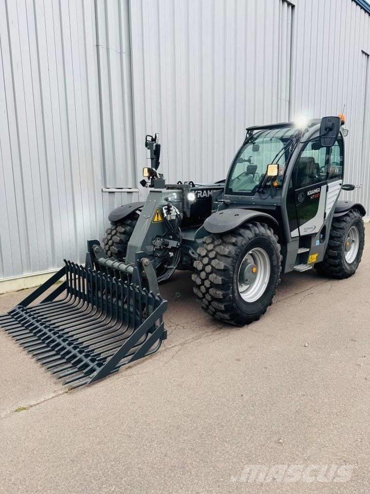 Kramer KT 557 Maquinarias para servicios públicos