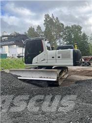 Hidromek HMK 220 LC Excavadoras sobre orugas