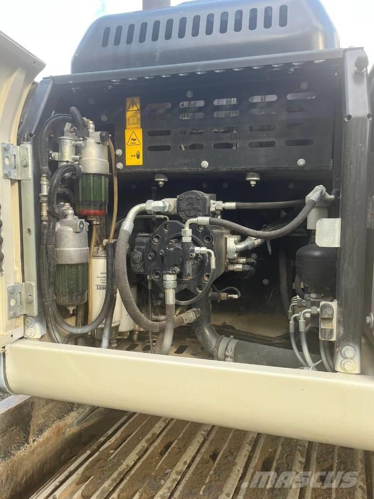 Hidromek HMK 220 LC Excavadoras sobre orugas