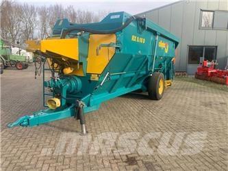 Alimix RX 9.18 D Mezcladoras distribuidoras