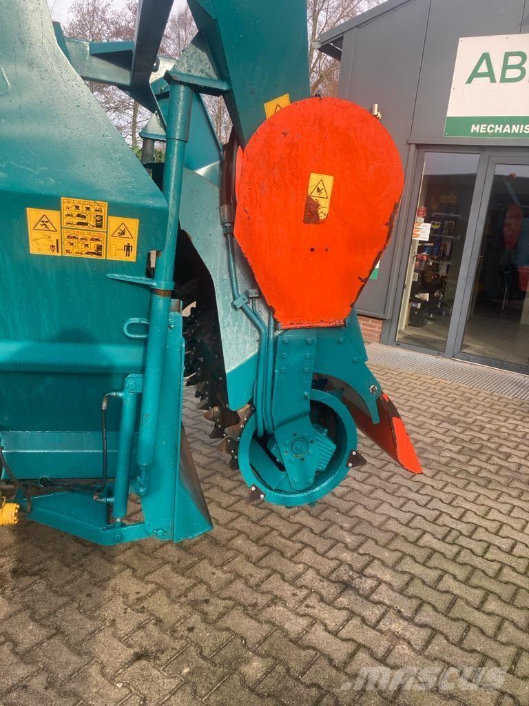 Alimix RX 9.18 D Mezcladoras distribuidoras