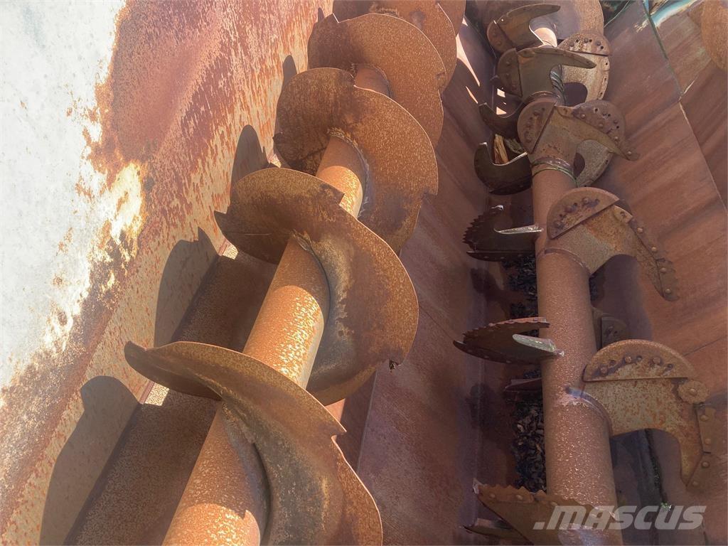 Alimix RX 9.23 Mezcladoras distribuidoras