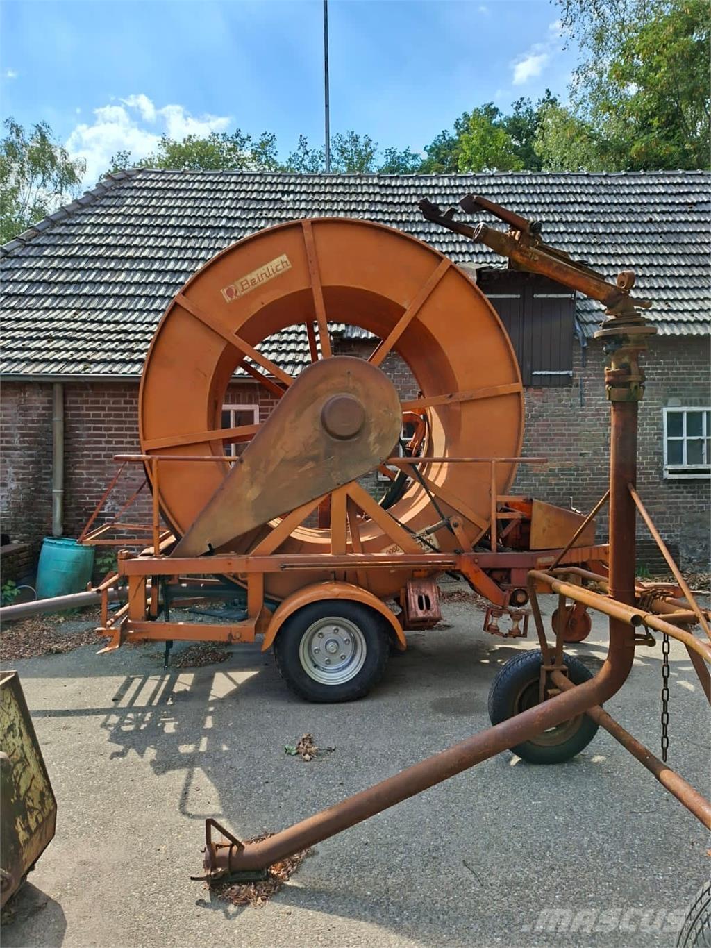 Beinlich 90-300 Sistemas de riego