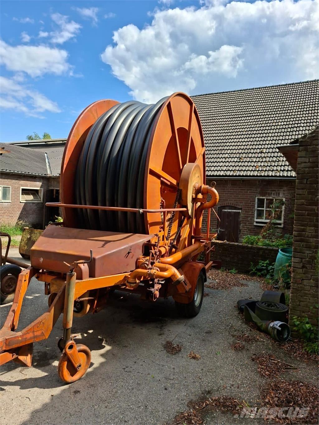 Beinlich 90-300 Sistemas de riego