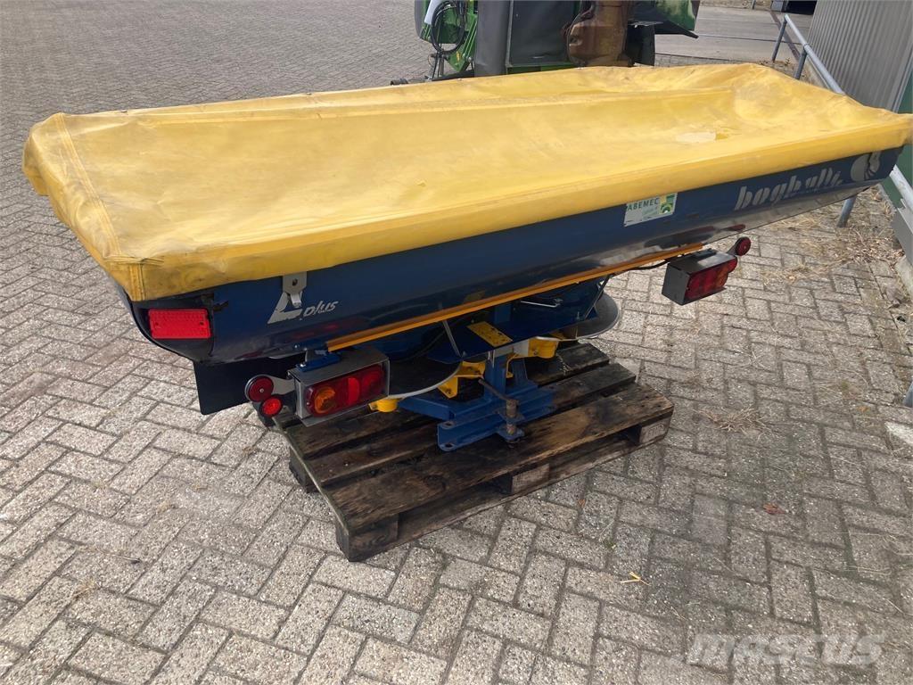 Bogballe L1A Esparcidoras de abono